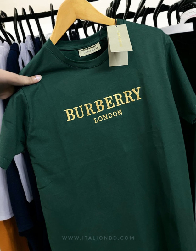 Export Quality Embroidery T-shirt